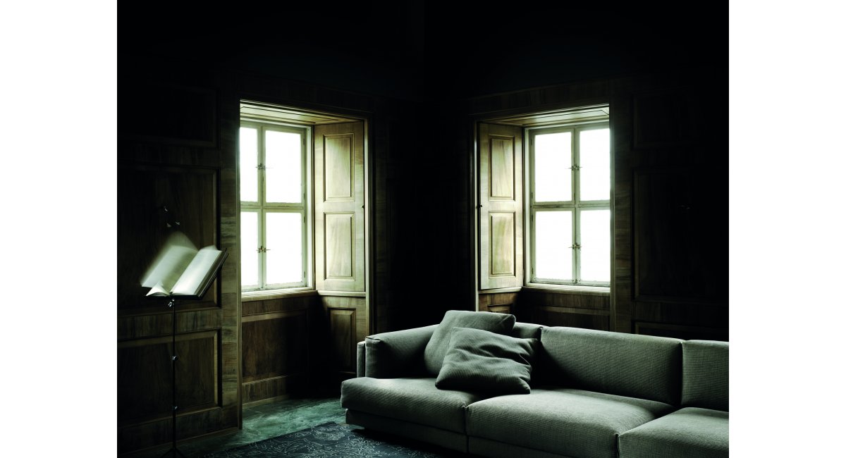 Sofas Family Lounge MINIM contemporary design furniture and lighting in Barcelona and Madrid